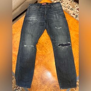 Lucky brand men’s 110 skinny jeans 36 x 32